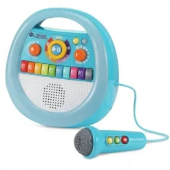 VTECH - Karaoke Infantil Music Kid* Juguetes Educativos Y Libros