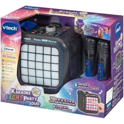 VTECH - Karaoke Light Party - Duo Disco Edition
