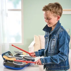 VTECH - Kidi DJ Drums - Batería Electrónica