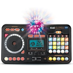 VTECH - Kidi DJ Mix mesa de mezclas* Juguetes Educativos Y Libros