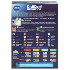 VTECH - KidiCom Advance* Juguetes Educativos Y Libros