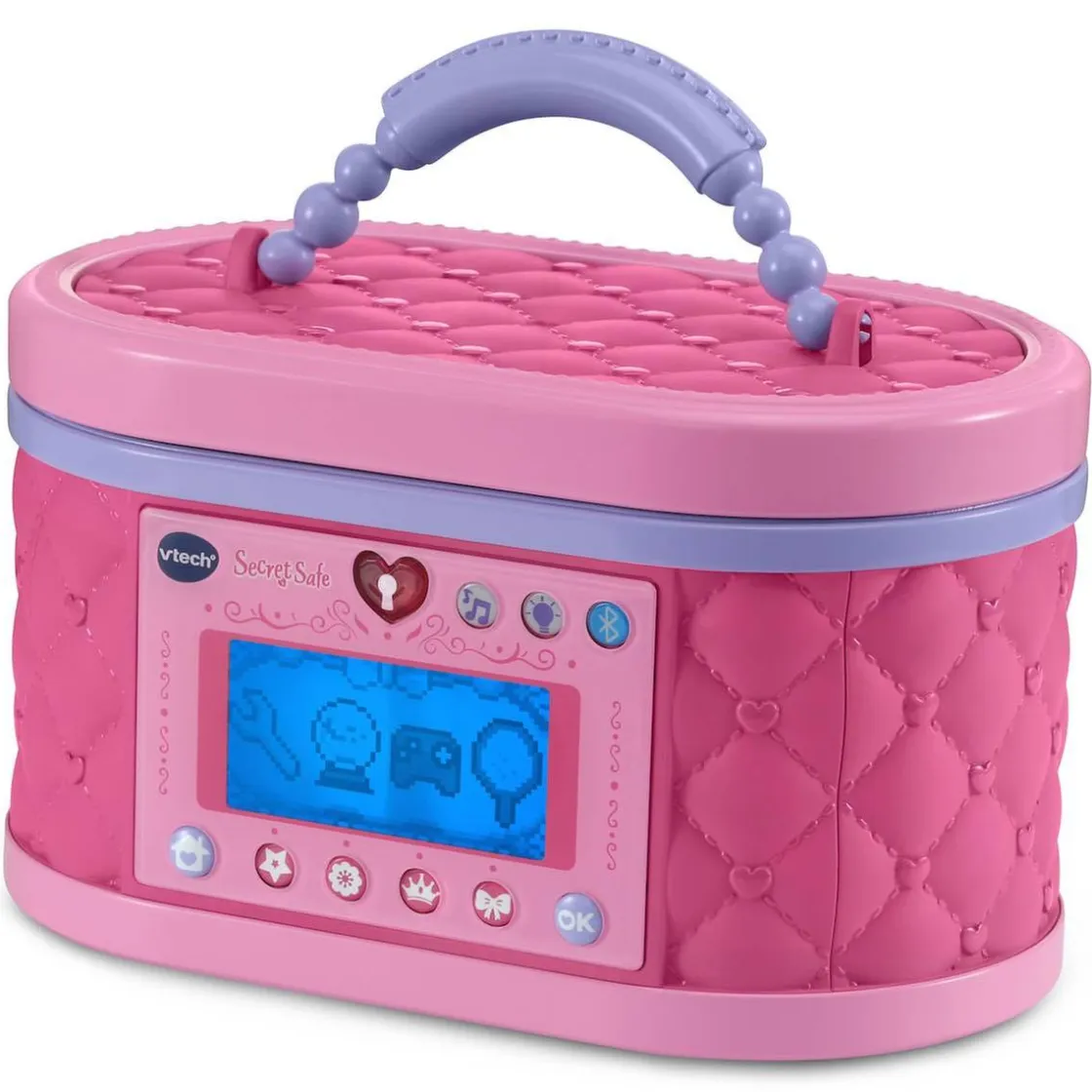 VTECH - KidiSecrets - Mi Maletín Secreto de Maquillaje