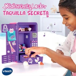 VTECH - KidiSecrets - Taquilla Secreta Morada