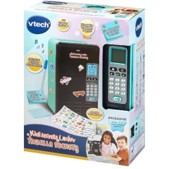 VTECH - KidiSecrets - Taquilla Secreta Negra