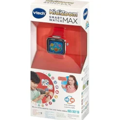 VTECH - Kidizoom smartwatch max rojo* Juguetes Educativos Y Libros