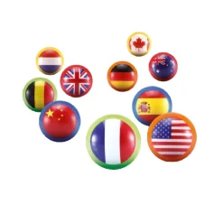 VTECH - Marble Rush - Caja de 10 canicas