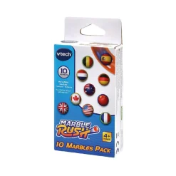 VTECH - Marble Rush - Caja de 10 canicas
