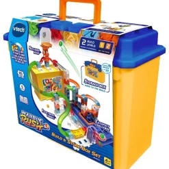 VTECH - Marble Rush - Circuito de canicas con caja