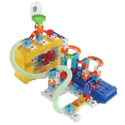 VTECH - Marble Rush - Circuito de canicas con caja