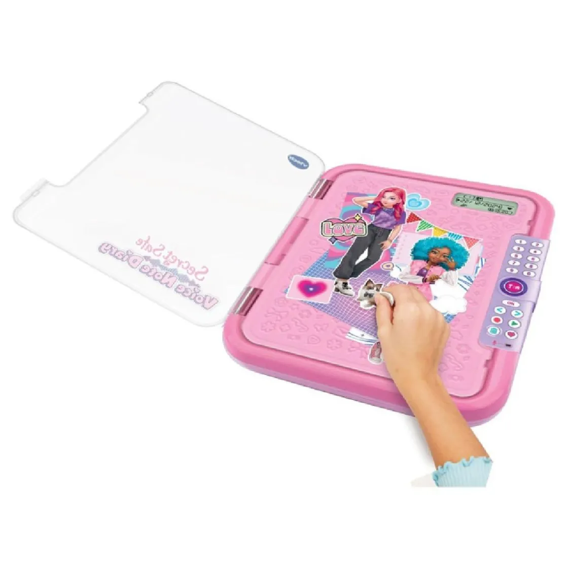 VTECH - Mi Diario de Audios Secretos KidiSecrets 365