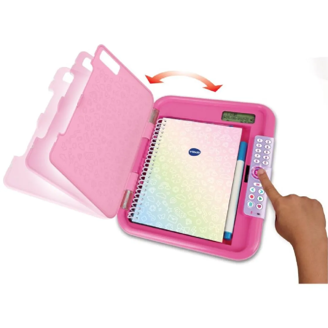 VTECH - Mi Diario de Audios Secretos KidiSecrets 365