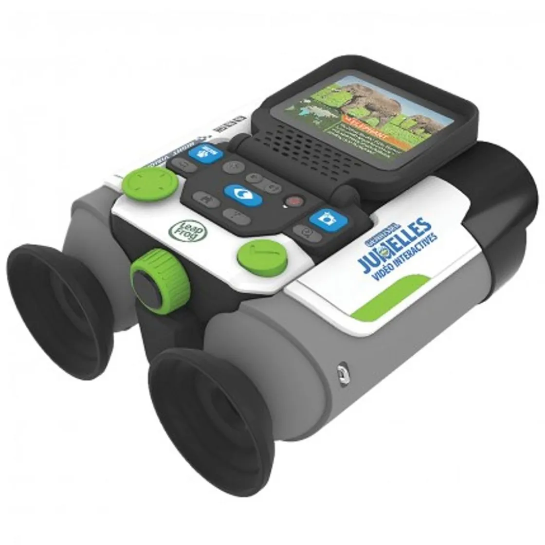 VTECH - Prismáticos multimedia naturaleza y aventura* Steam