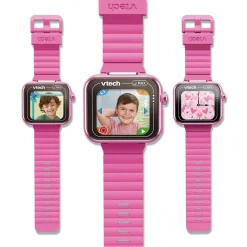 VTECH - Smartwatch Kidizoom Max Rosa* Juguetes Educativos Y Libros