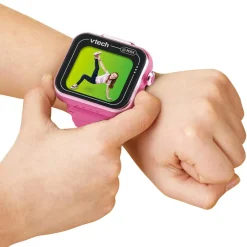 VTECH - Smartwatch Kidizoom Max Rosa* Juguetes Educativos Y Libros