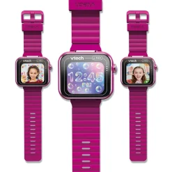 VTECH - Smartwatch Kidizoom Max Frambuesa