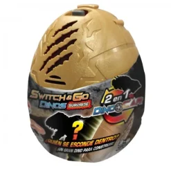 VTECH - Sorpresa de Switch&Go Dinos transformable en Dino-Car (Varios modelos) ㅤ