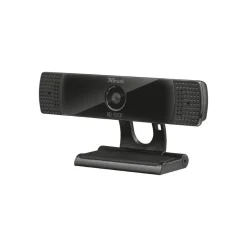 TRUST Webcam Full HD de 1080 p