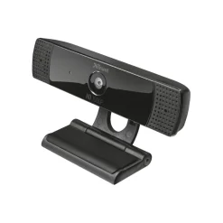 TRUST Webcam Full HD de 1080 p