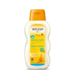 WELEDA - Baño de crema de caléndula