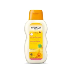 WELEDA - Crema fluida a la caléndula* Cosméticos Bebé·Cremas, Aceites Y Barras De Labios