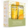 WELEDA - Set Esenciales Bebé* Cosméticos Bebé·Cremas, Aceites Y Barras De Labios