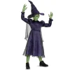 UNIVERSAL MUSIC PORTUGAL S.A. Wicked - Disfraz infantil Elphaba 7-8 años* Disfraces|Halloween
