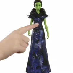 MATTEL Wicked - Muñeca cantarina Elphaba