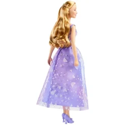 MATTEL Wicked - Muñeca cantarina Glinda