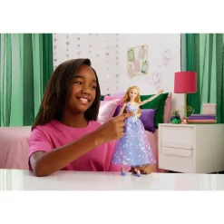 MATTEL Wicked - Muñeca cantarina Glinda