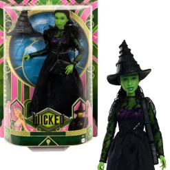 MATTEL Wicked - Muñeca Elphaba 29 cm