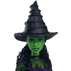 MATTEL Wicked - Muñeca Elphaba 29 cm