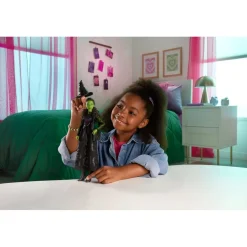 MATTEL Wicked - Muñeca Elphaba 29 cm