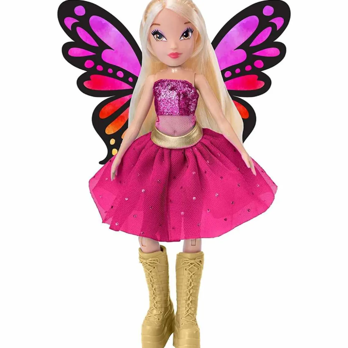 BIZAK Winx Decora sus alas (varios modelos)