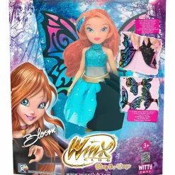 BIZAK Winx Decora sus alas (varios modelos)
