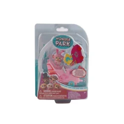 GAZILLION Wonder Park - Chimp coche montaña rusa sorpresa (varios modelos)