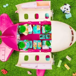 Woodzeez - Avión* Coleccionables Y Mini Mundos