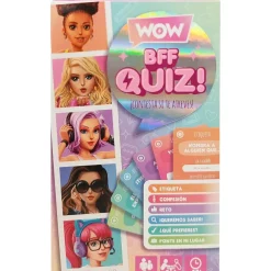 KIDS EUROSWAN S.L. Wow BBF Quiz