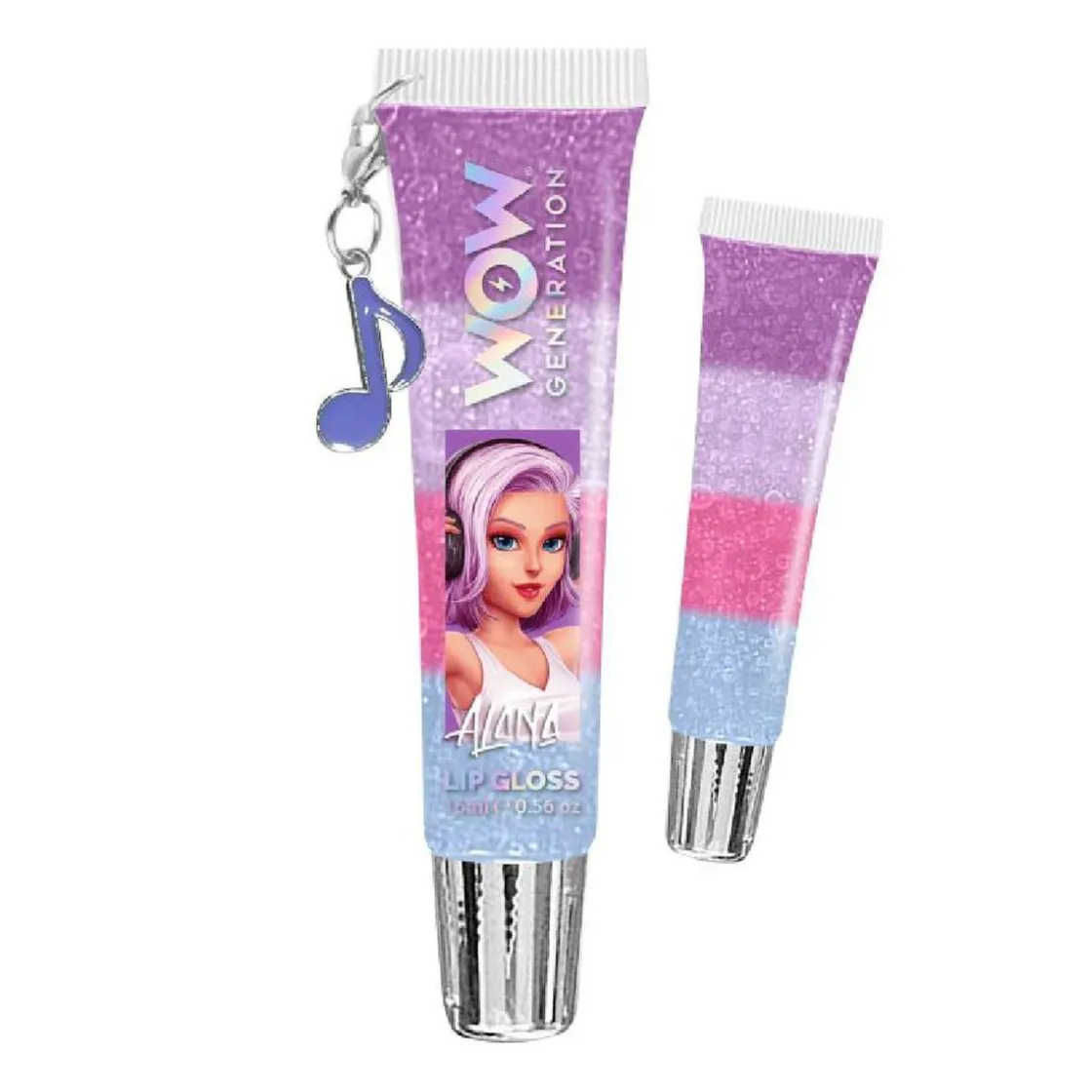 KIDS EUROSWAN S.L. Wow Generation - Bálsamo labial con colgante (Varios Modelos)* Estilo De Vida