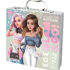 KIDS EUROSWAN S.L. Wow Generation - Estuche maquillaje Glam & Go!