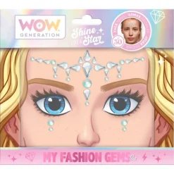 KIDS EUROSWAN S.L. Wow Generation - Gemas Faciales (Varios Modelos)* Estilo De Vida