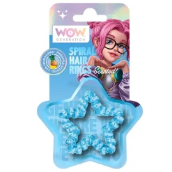 KIDS EUROSWAN S.L. Wow Generation - Goma de pelo con forma (Varios Modelos)* Estilo De Vida