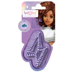 KIDS EUROSWAN S.L. Wow Generation - Goma de pelo con forma (Varios Modelos)* Estilo De Vida