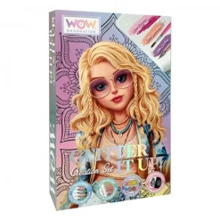 KIDS EUROSWAN S.L. Wow Generation - Mandala Art Kit