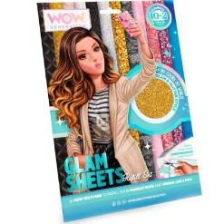 KIDS EUROSWAN S.L. Wow Generation - Recambio hojas para Scrapbook (Varios modelos)* Estilo De Vida