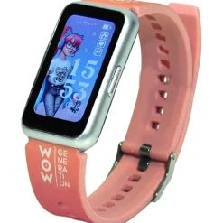 KIDS EUROSWAN S.L. Wow Generation - Reloj de pulsera inteligente