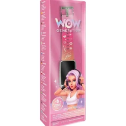 KIDS EUROSWAN S.L. Wow Generation - Reloj de pulsera inteligente