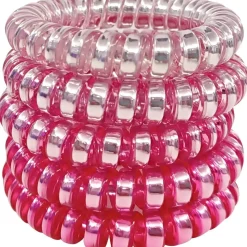 KIDS EUROSWAN S.L. Wow Generation - Set 5 coleteros espiral (Varios colores)* Estilo De Vida