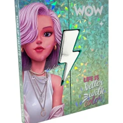 KIDS EUROSWAN S.L. Wow Generation - Set de Maquillaje Rayo
