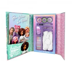 KIDS EUROSWAN S.L. Wow Generation - Splash & Create - Crea tus Outfits