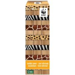 WWF - Torre Miombo 48 piezas